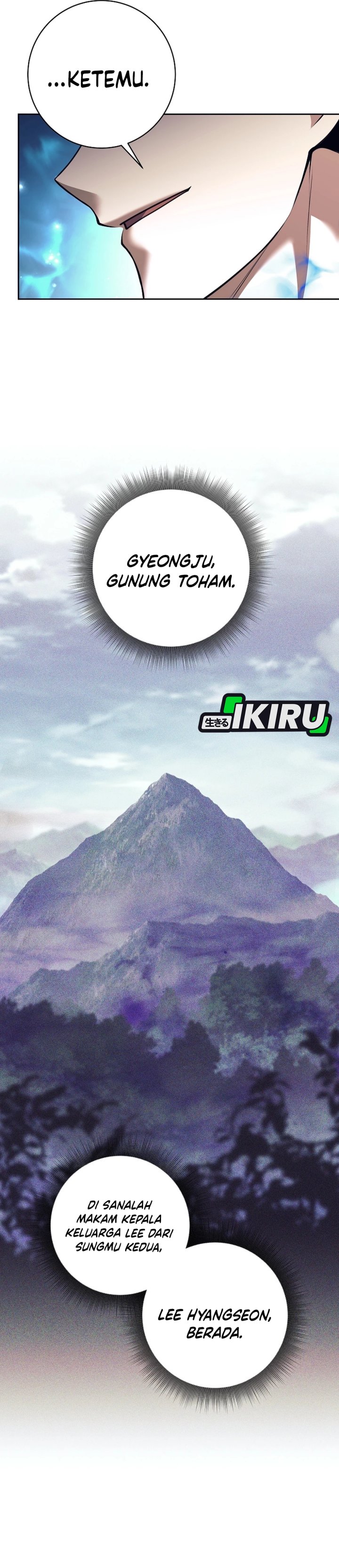 Weapon-Eating Bastard Chapter 62 Bahasa Indonesia