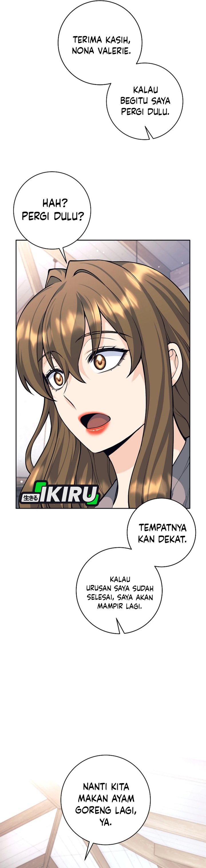 Weapon-Eating Bastard Chapter 62 Bahasa Indonesia