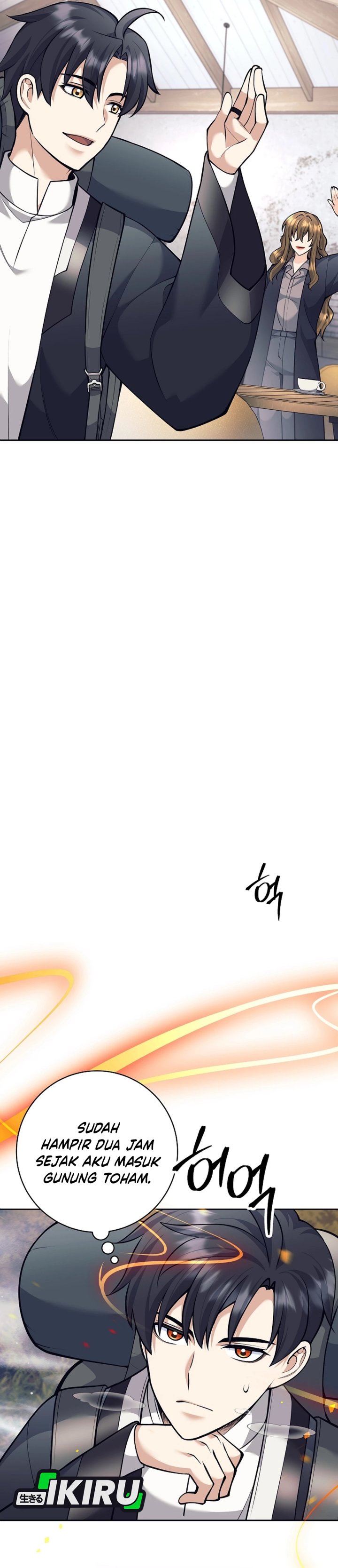 Weapon-Eating Bastard Chapter 62 Bahasa Indonesia