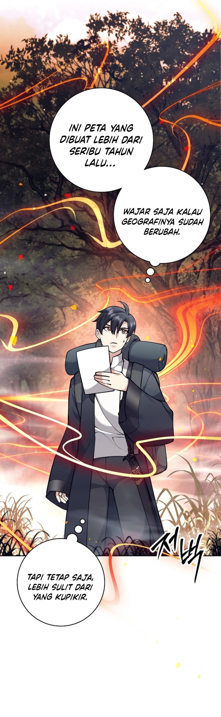 Weapon-Eating Bastard Chapter 62 Bahasa Indonesia