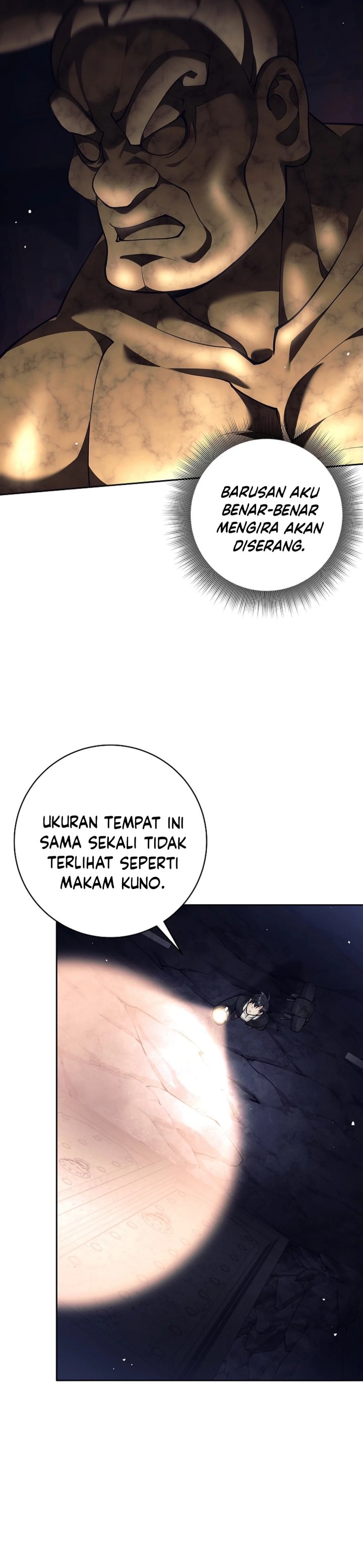 Weapon-Eating Bastard Chapter 62 Bahasa Indonesia