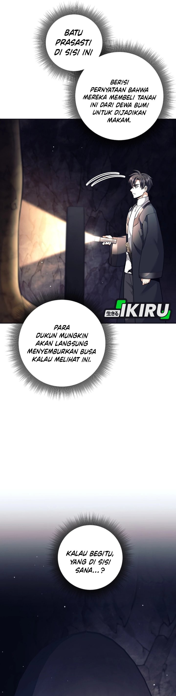 Weapon-Eating Bastard Chapter 62 Bahasa Indonesia