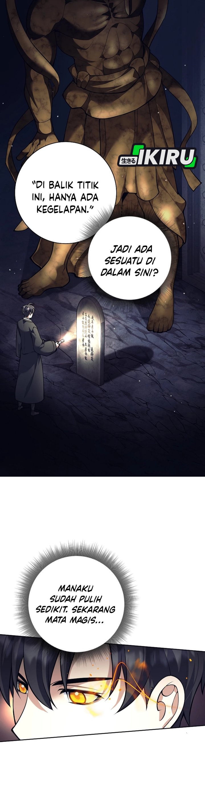 Weapon-Eating Bastard Chapter 62 Bahasa Indonesia