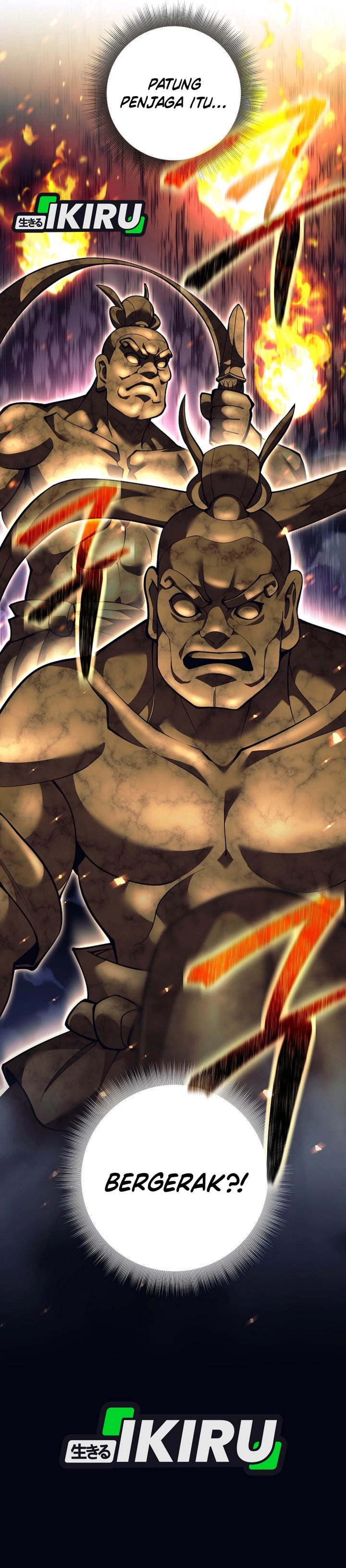 Weapon-Eating Bastard Chapter 62 Bahasa Indonesia