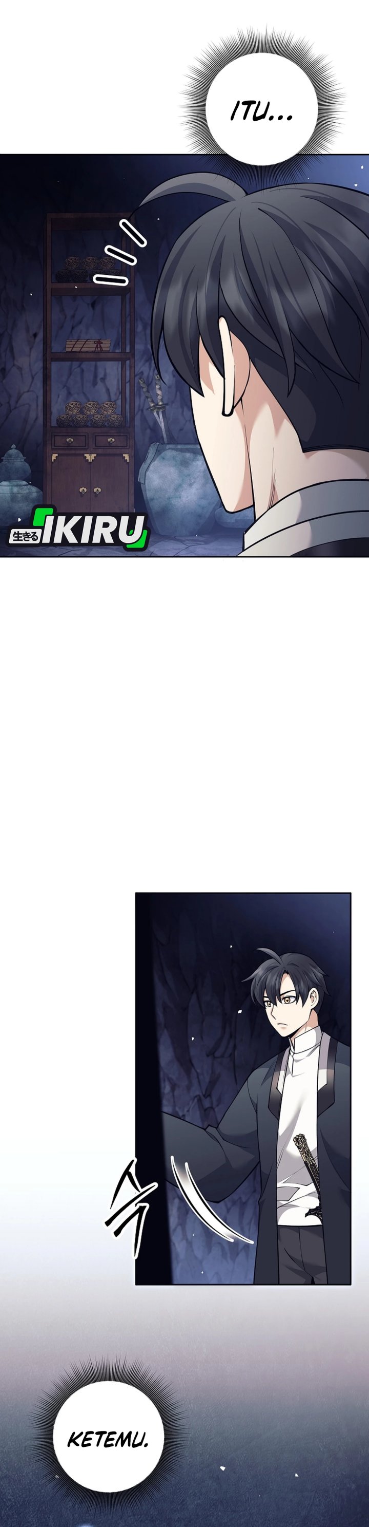 Weapon-Eating Bastard Chapter 64 Bahasa Indonesia