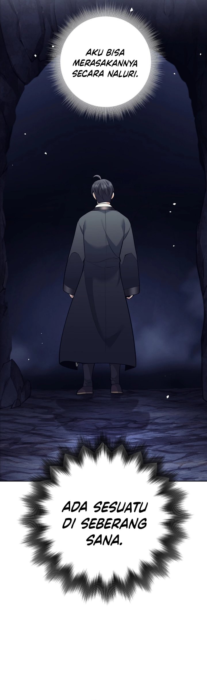 Weapon-Eating Bastard Chapter 64 Bahasa Indonesia