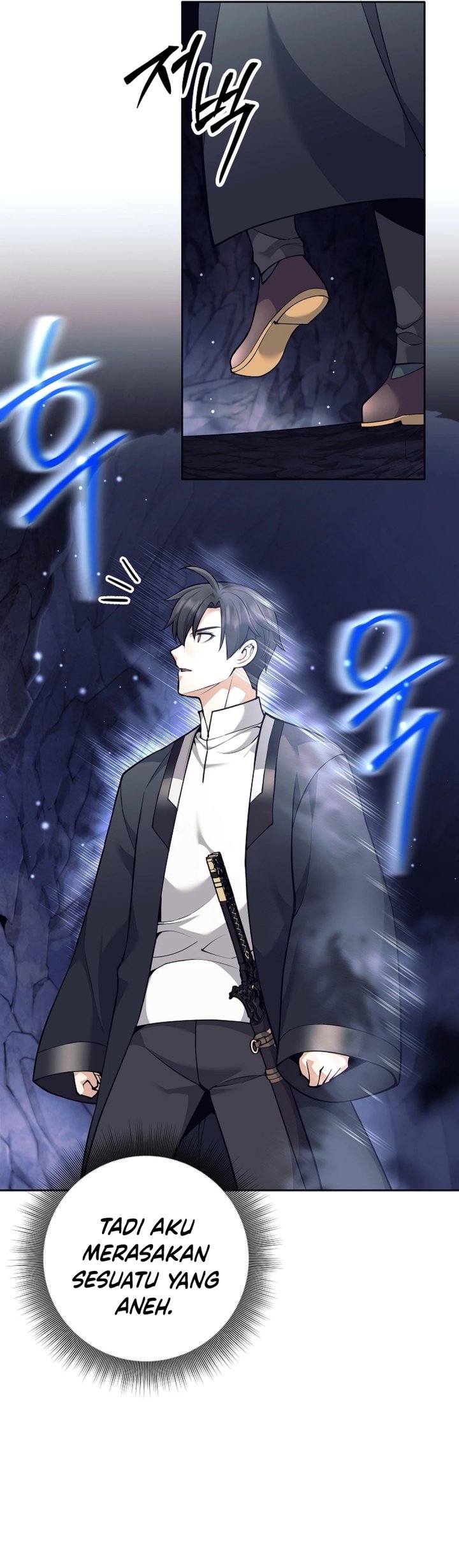 Weapon-Eating Bastard Chapter 64 Bahasa Indonesia