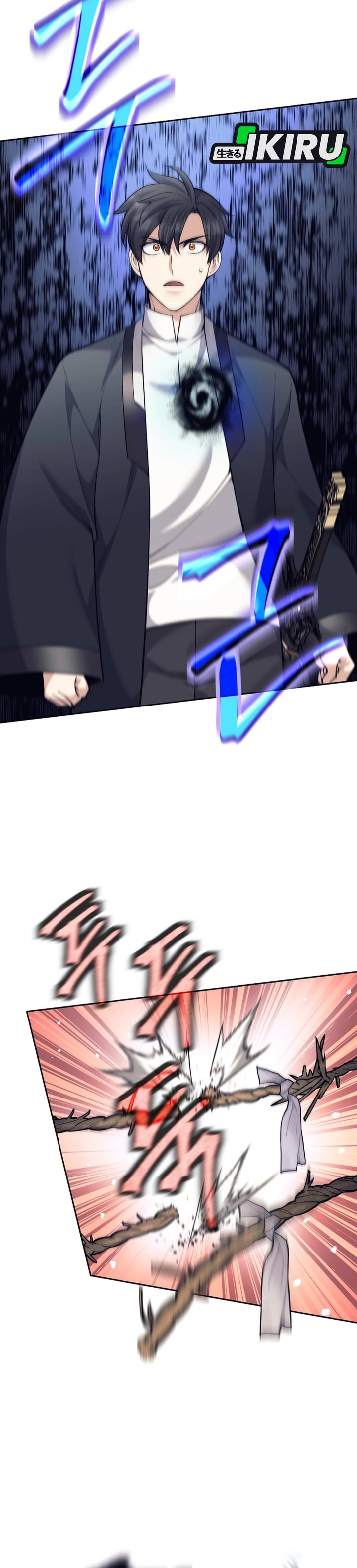 Weapon-Eating Bastard Chapter 64 Bahasa Indonesia