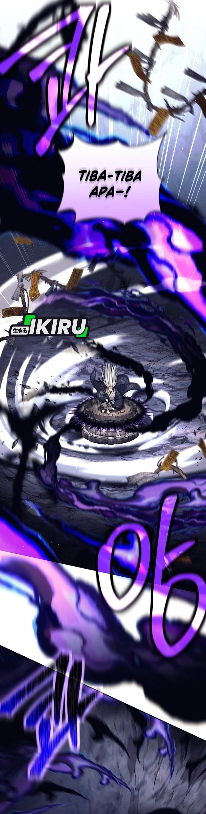 Weapon-Eating Bastard Chapter 64 Bahasa Indonesia