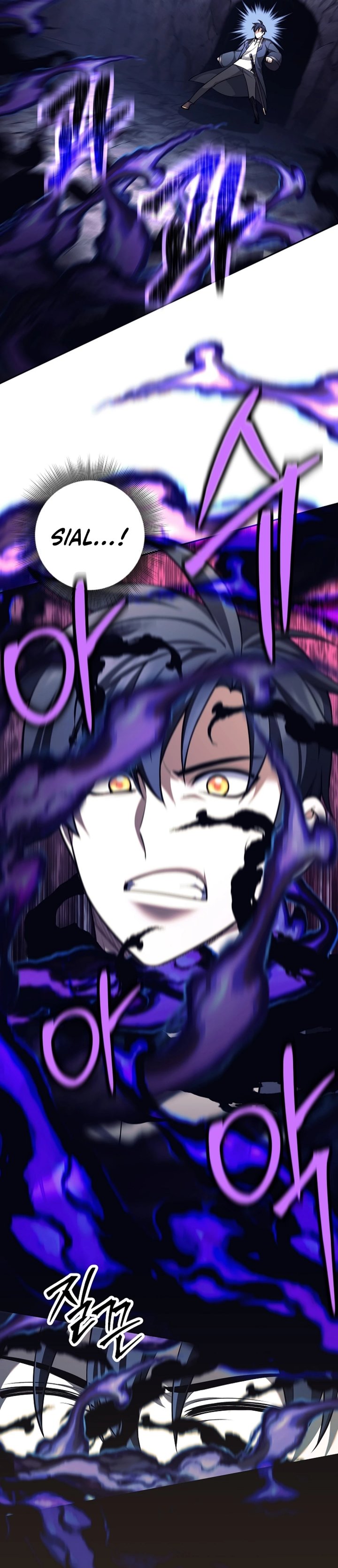 Weapon-Eating Bastard Chapter 64 Bahasa Indonesia