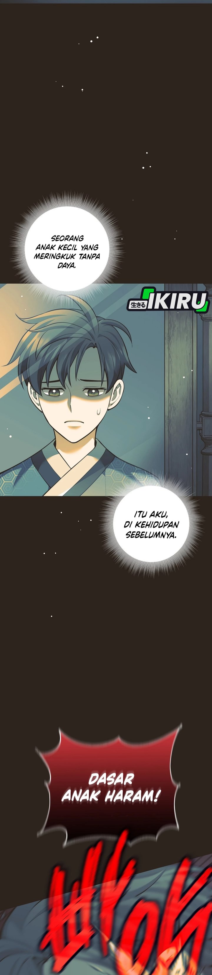 Weapon-Eating Bastard Chapter 64 Bahasa Indonesia