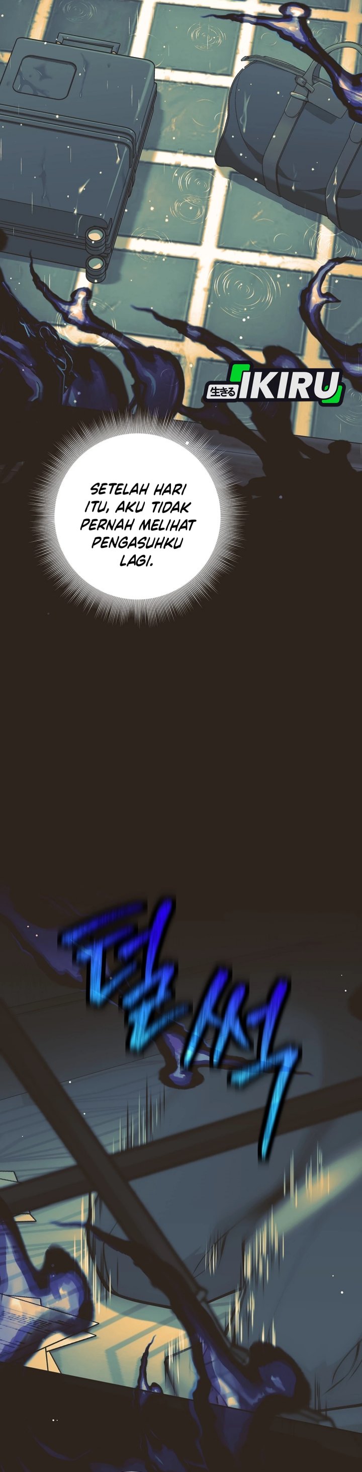 Weapon-Eating Bastard Chapter 64 Bahasa Indonesia