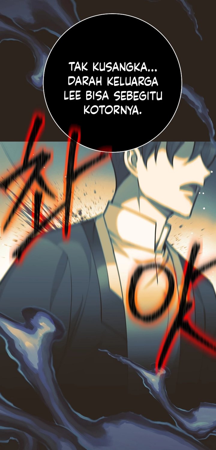 Weapon-Eating Bastard Chapter 64 Bahasa Indonesia