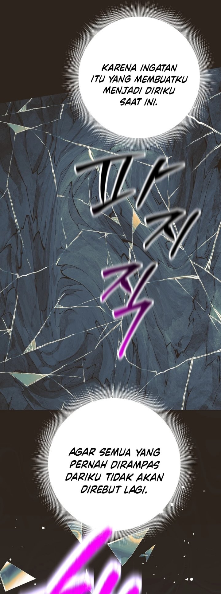 Weapon-Eating Bastard Chapter 64 Bahasa Indonesia