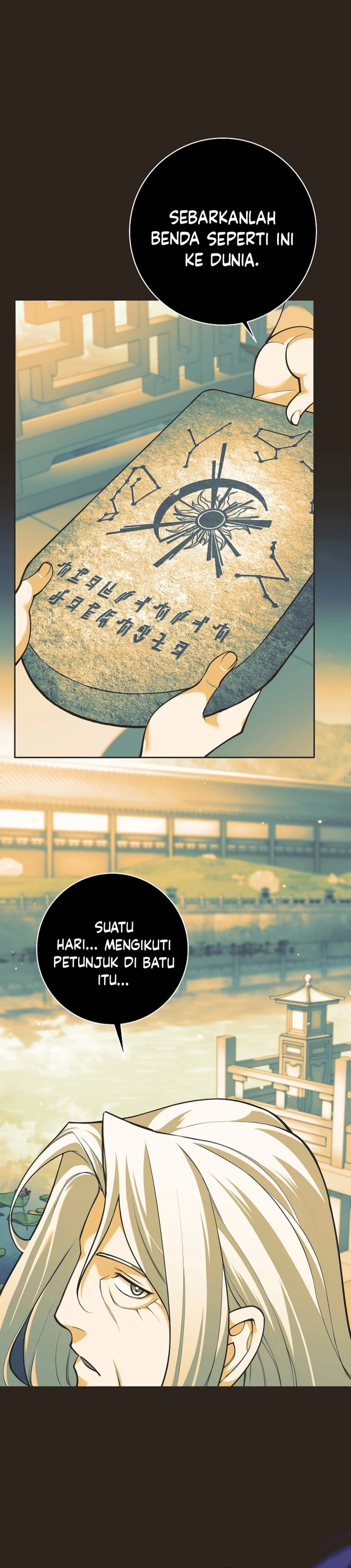 Weapon-Eating Bastard Chapter 64 Bahasa Indonesia