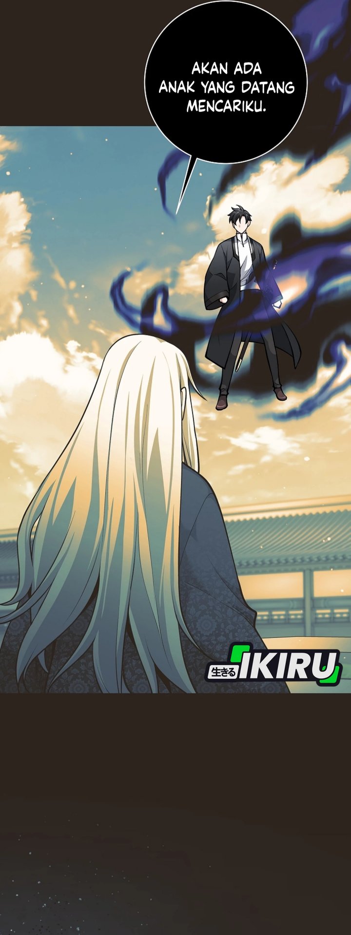 Weapon-Eating Bastard Chapter 64 Bahasa Indonesia