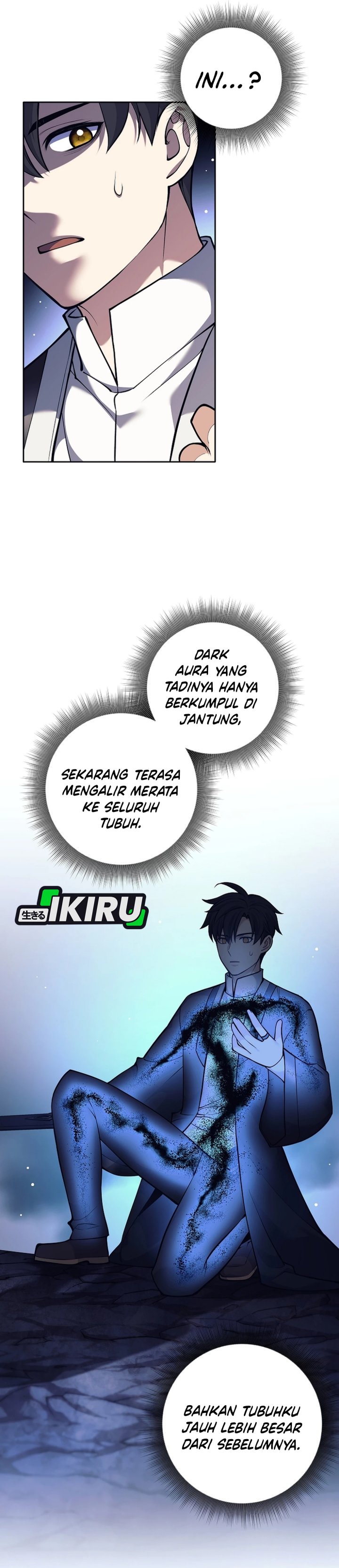 Weapon-Eating Bastard chapter 65