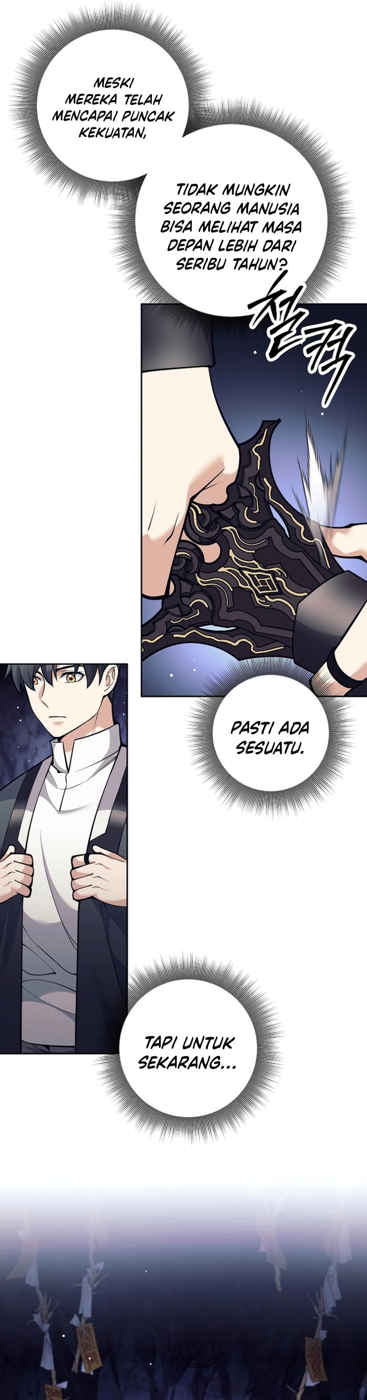 Weapon-Eating Bastard chapter 65