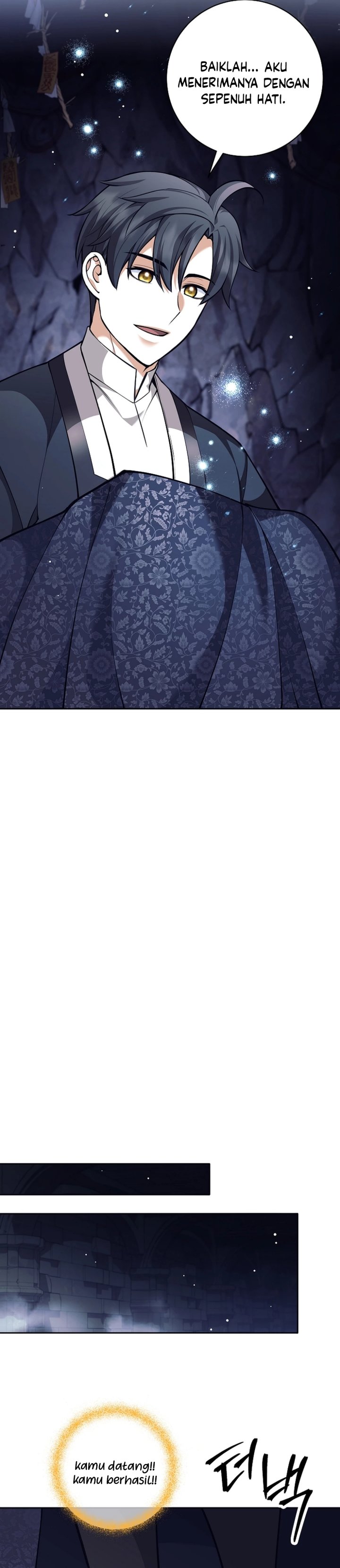 Weapon-Eating Bastard chapter 65