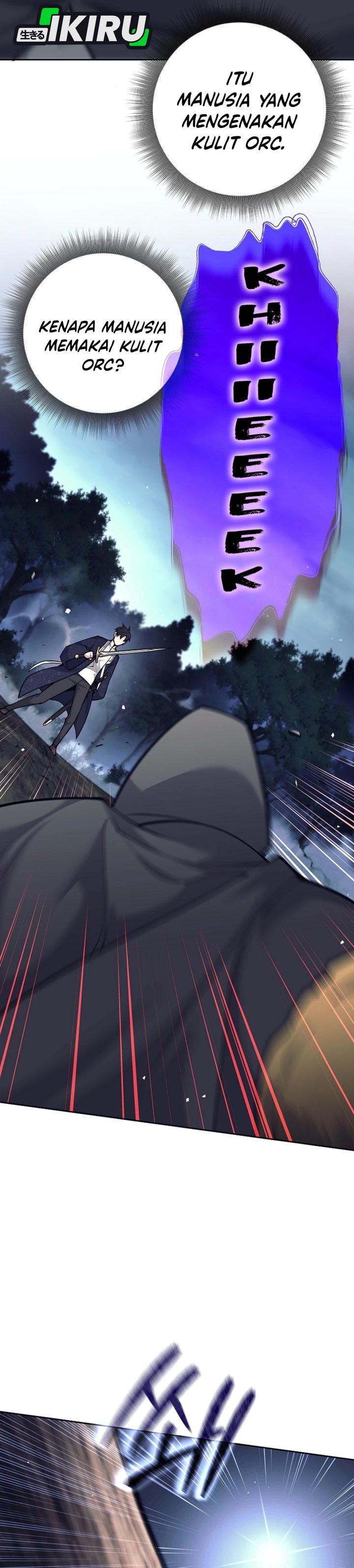 Weapon-Eating Bastard chapter 65