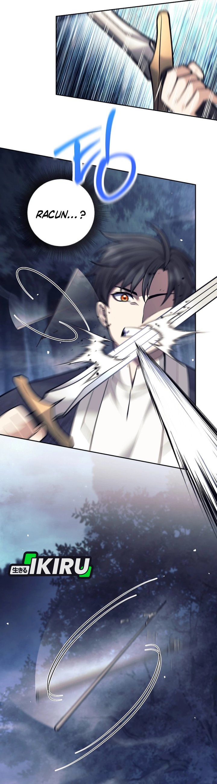 Weapon-Eating Bastard chapter 65