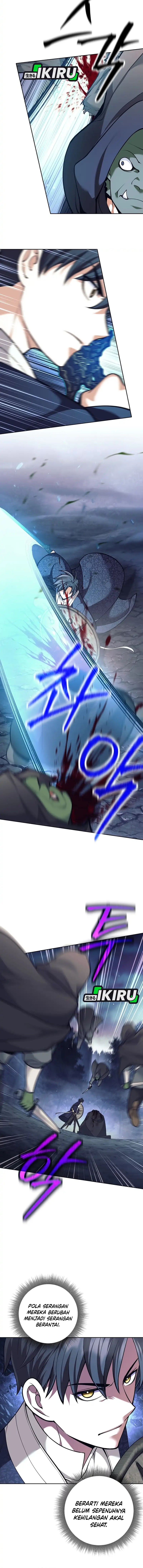 Weapon-Eating Bastard Chapter 66 Bahasa Indonesia