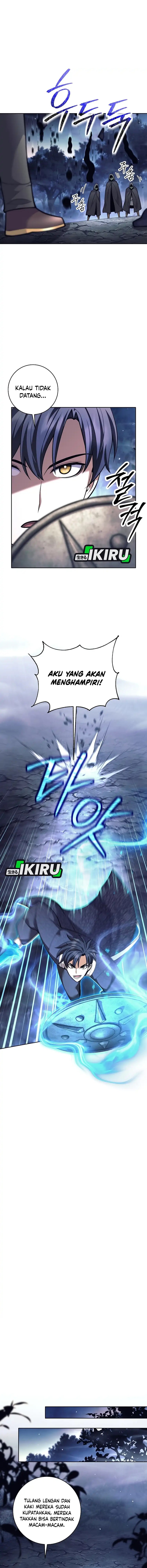 Weapon-Eating Bastard Chapter 66 Bahasa Indonesia