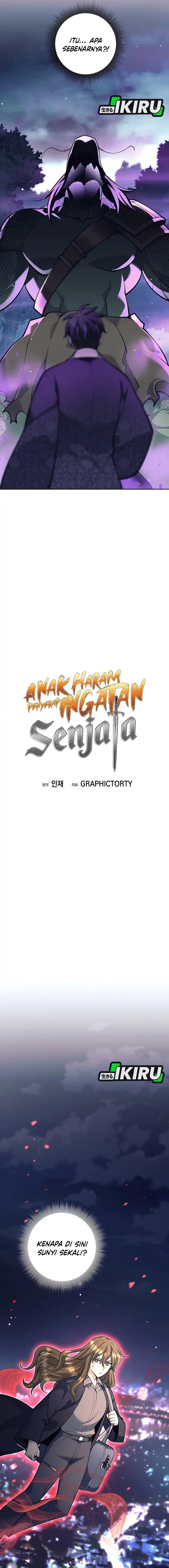 Weapon-Eating Bastard Chapter 66 Bahasa Indonesia