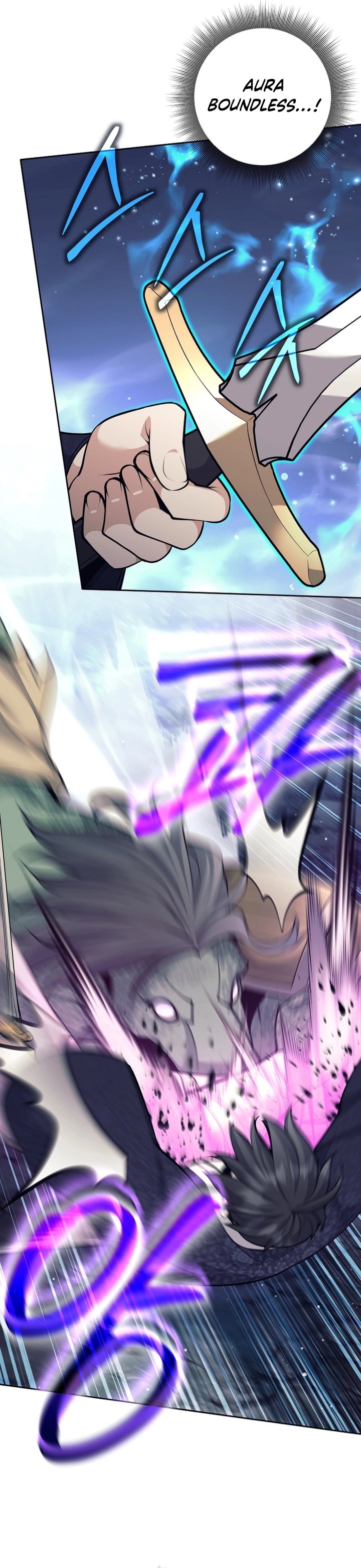 Weapon-Eating Bastard Chapter 67 Bahasa Indonesia