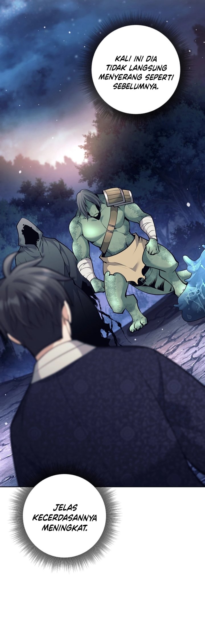 Weapon-Eating Bastard Chapter 67 Bahasa Indonesia