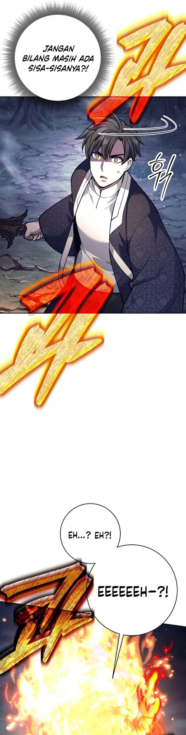 Weapon-Eating Bastard Chapter 67 Bahasa Indonesia