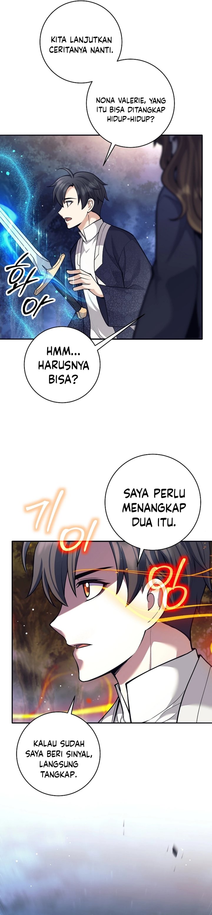 Weapon-Eating Bastard Chapter 67 Bahasa Indonesia