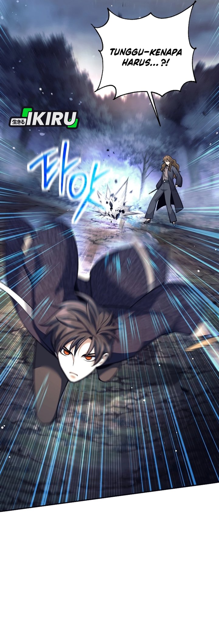 Weapon-Eating Bastard Chapter 67 Bahasa Indonesia