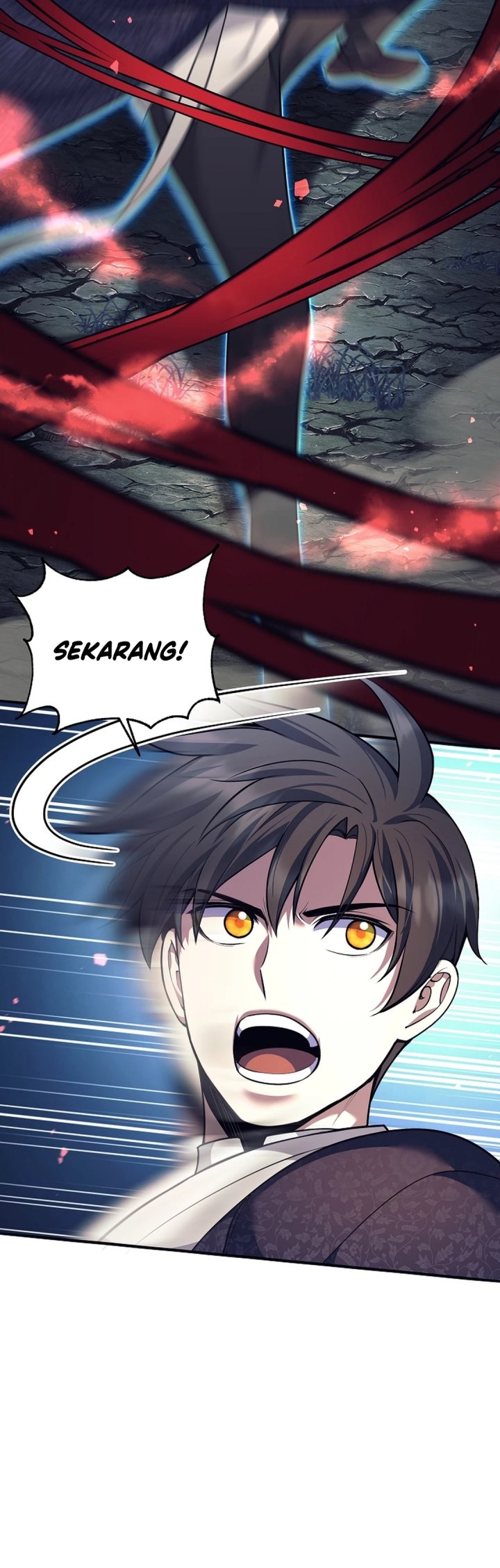 Weapon-Eating Bastard Chapter 67 Bahasa Indonesia