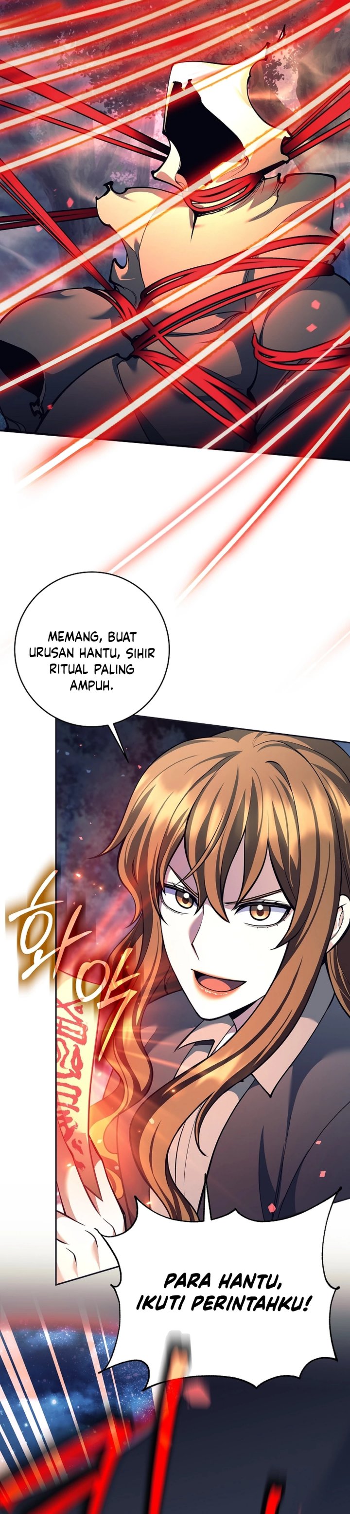 Weapon-Eating Bastard Chapter 67 Bahasa Indonesia