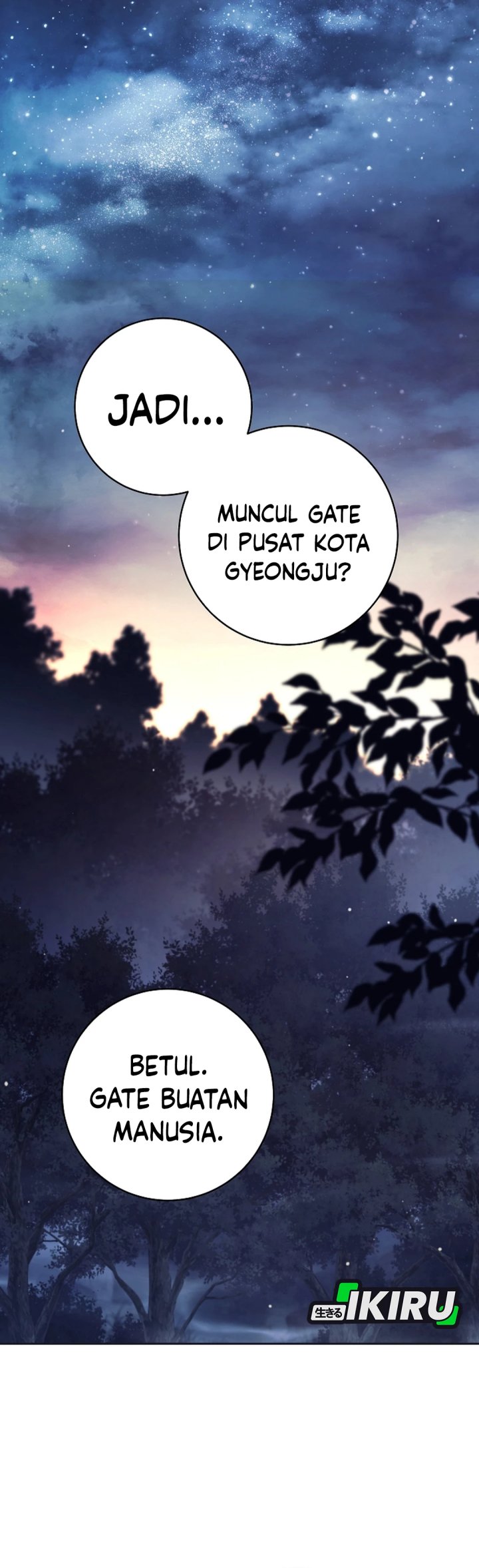 Weapon-Eating Bastard Chapter 67 Bahasa Indonesia