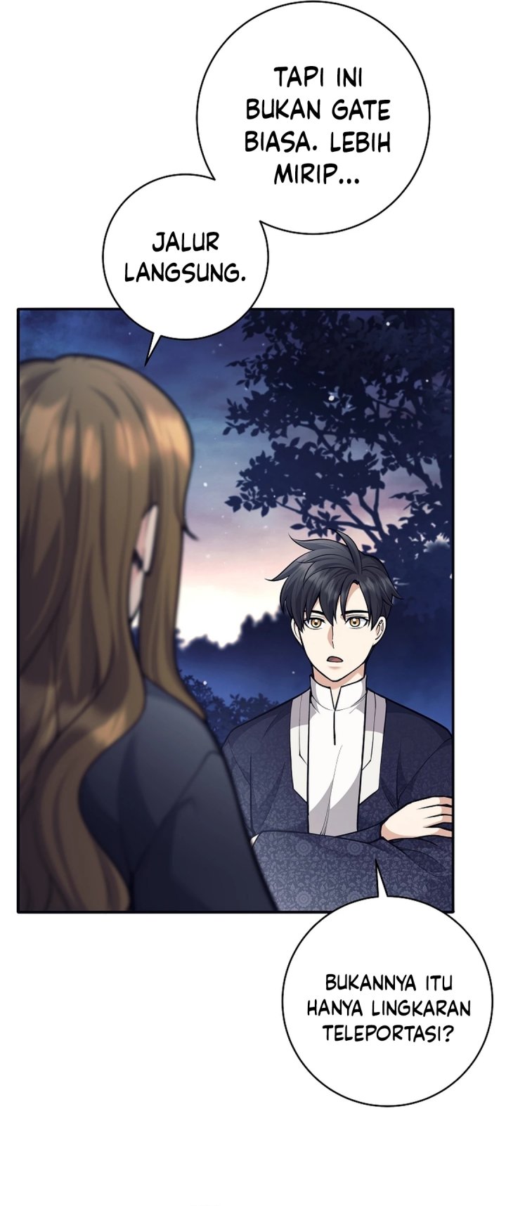 Weapon-Eating Bastard Chapter 67 Bahasa Indonesia