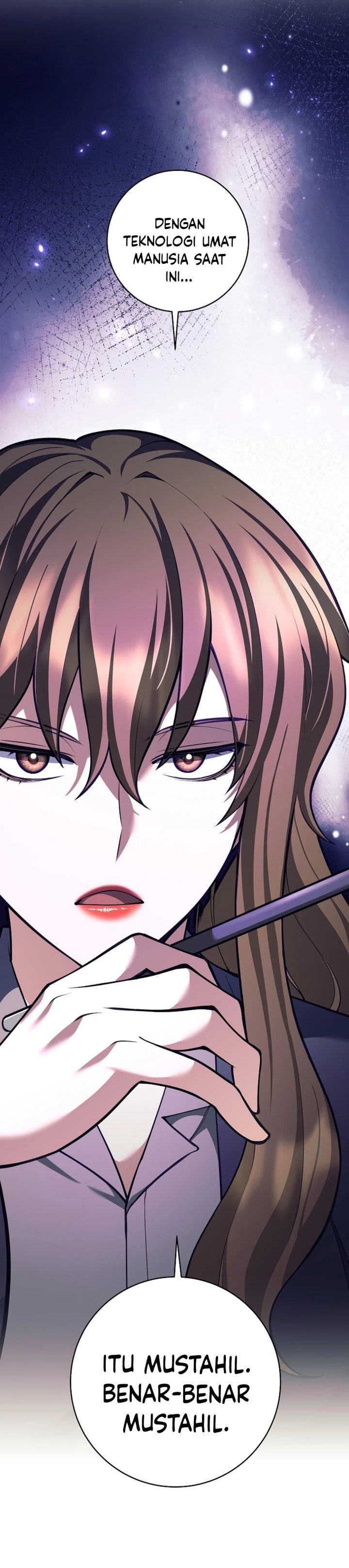 Weapon-Eating Bastard Chapter 67 Bahasa Indonesia