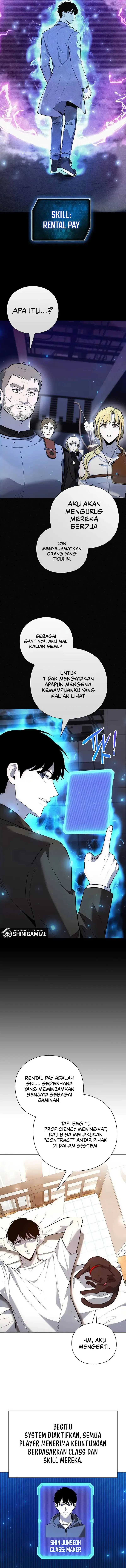 Weapon Maker chapter 41