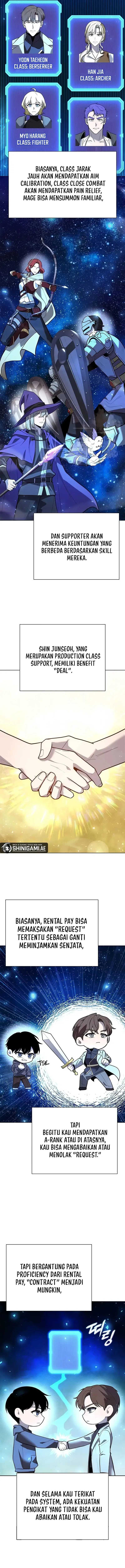 Weapon Maker chapter 41