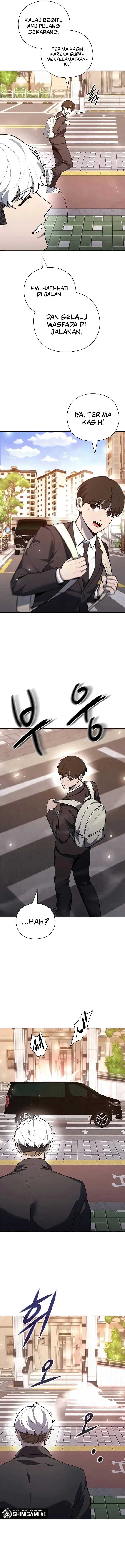 Weapon Maker chapter 41