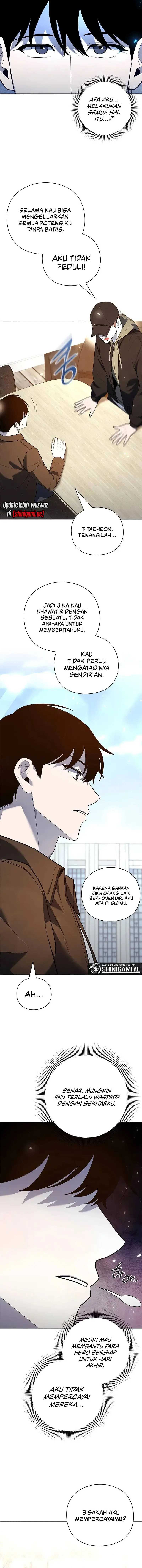 Weapon Maker chapter 41