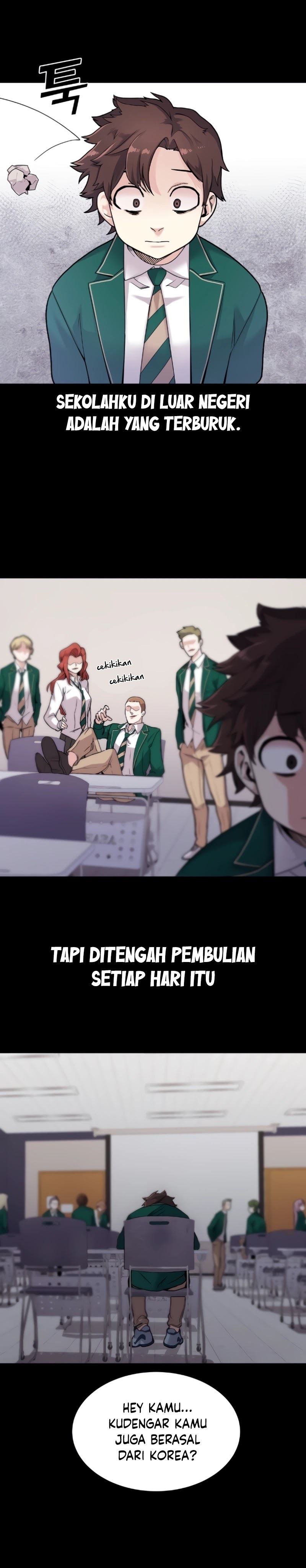 Webtoon Character Na Kang Lim Chapter 06 Bahasa Indonesia