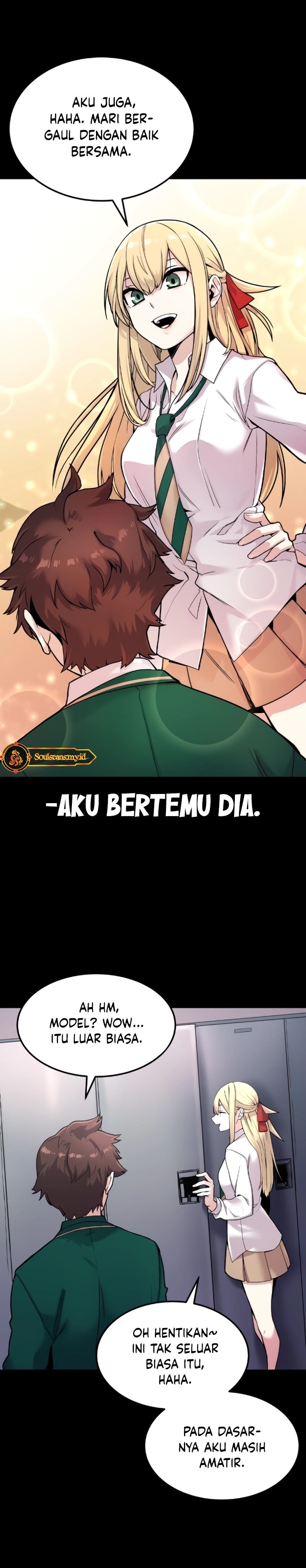 Webtoon Character Na Kang Lim Chapter 06 Bahasa Indonesia