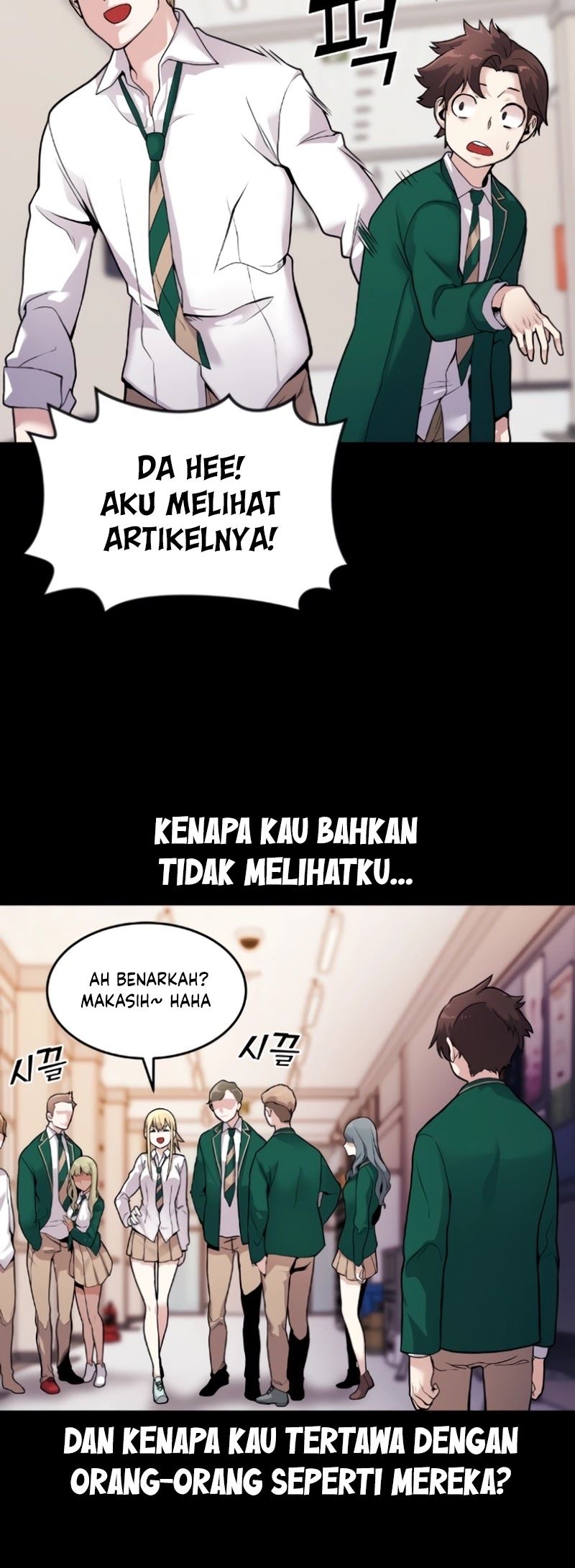 Webtoon Character Na Kang Lim Chapter 06 Bahasa Indonesia