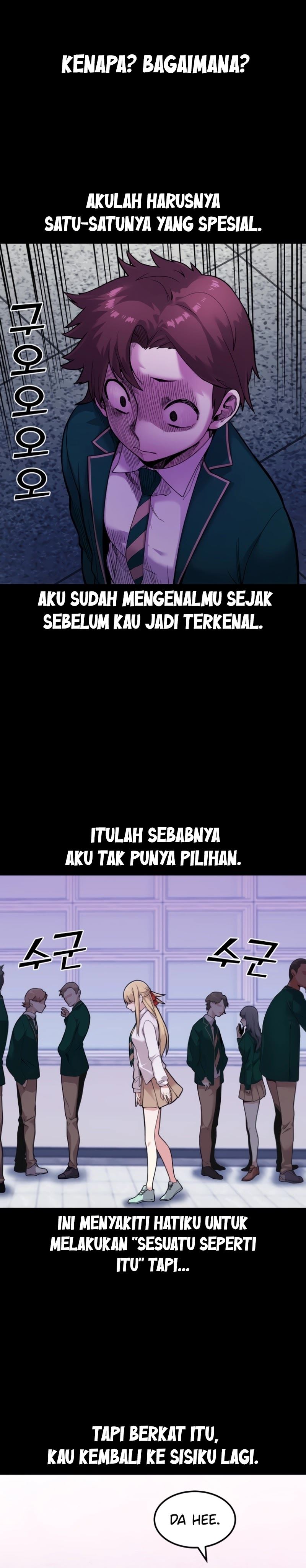 Webtoon Character Na Kang Lim Chapter 06 Bahasa Indonesia