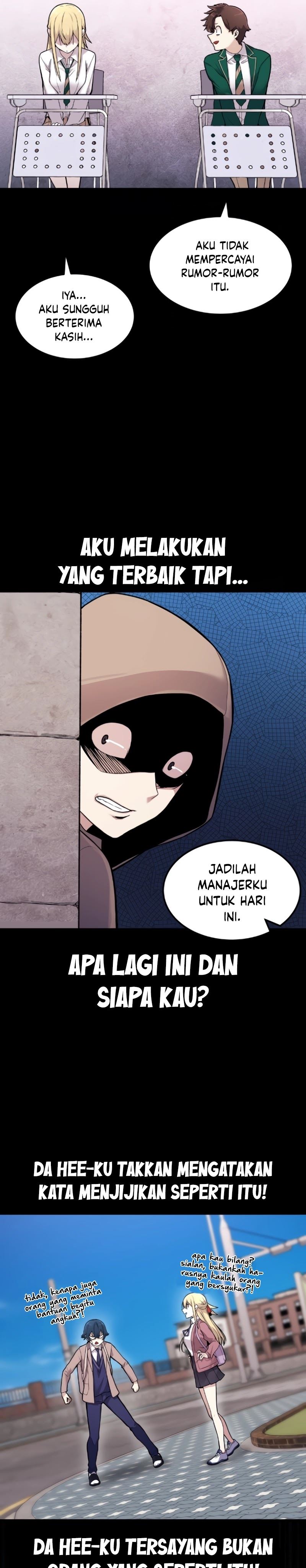 Webtoon Character Na Kang Lim Chapter 06 Bahasa Indonesia