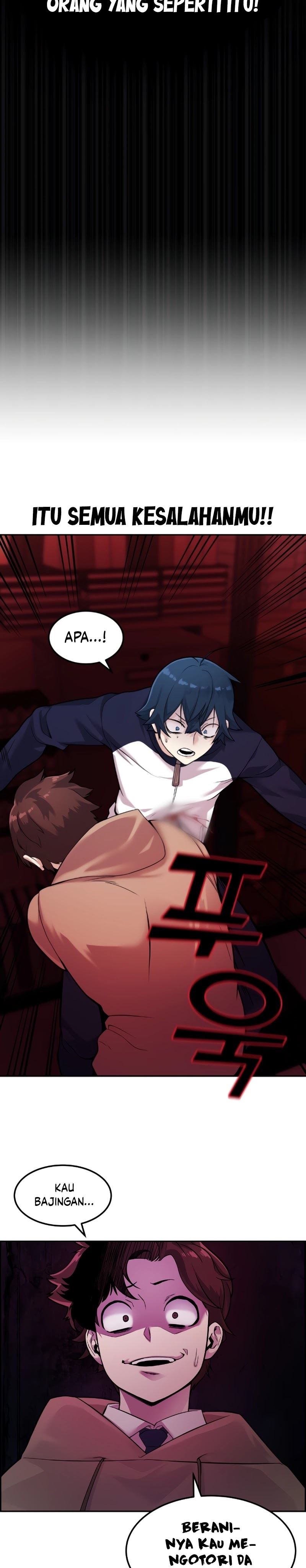 Webtoon Character Na Kang Lim Chapter 06 Bahasa Indonesia