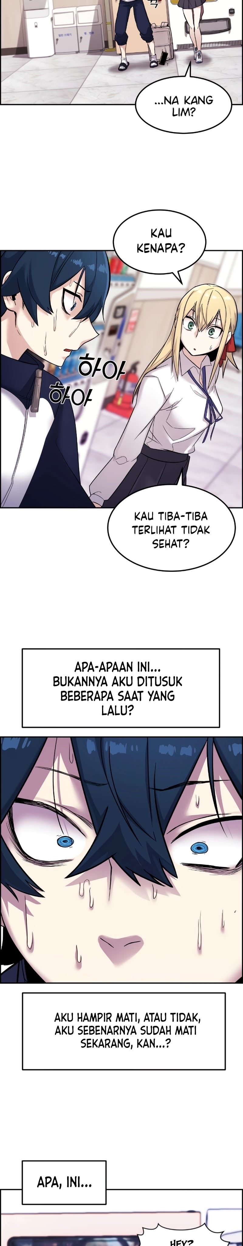 Webtoon Character Na Kang Lim Chapter 06 Bahasa Indonesia