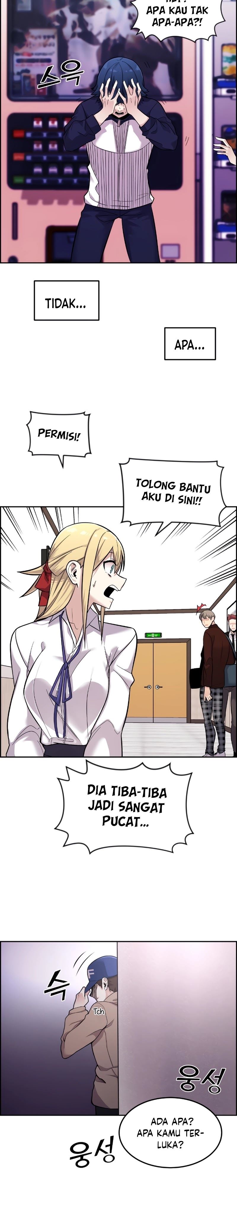 Webtoon Character Na Kang Lim Chapter 06 Bahasa Indonesia